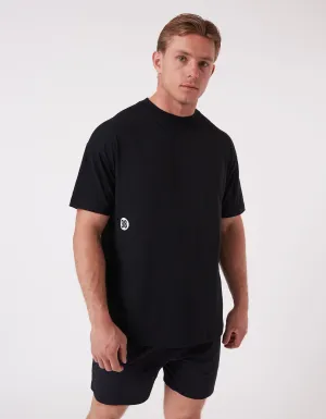 98 Oxy Mass Tee Black