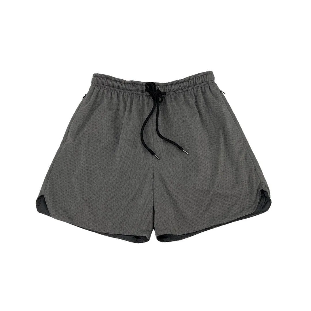 Banner Athletics Mesh Training Short