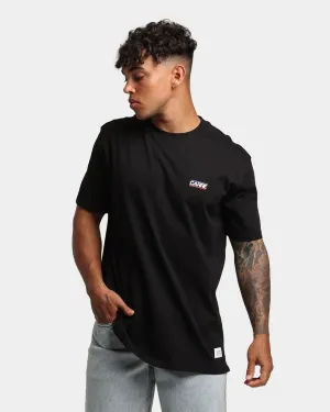 Carre Mini Athletique Class T-Shirt Black Wash