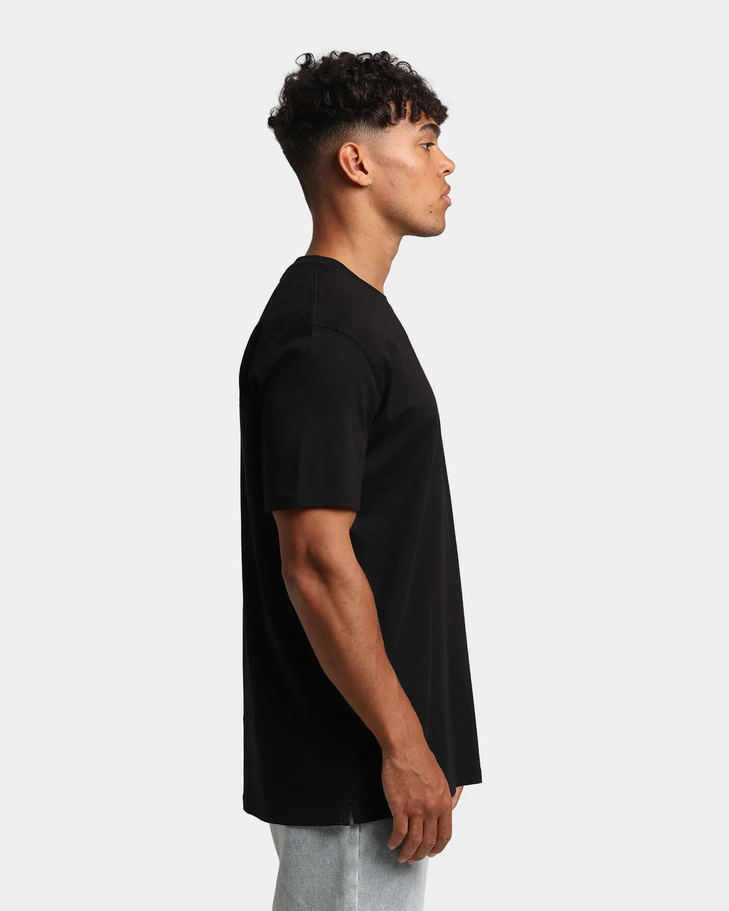 Carre Mini Athletique Class T-Shirt Black Wash