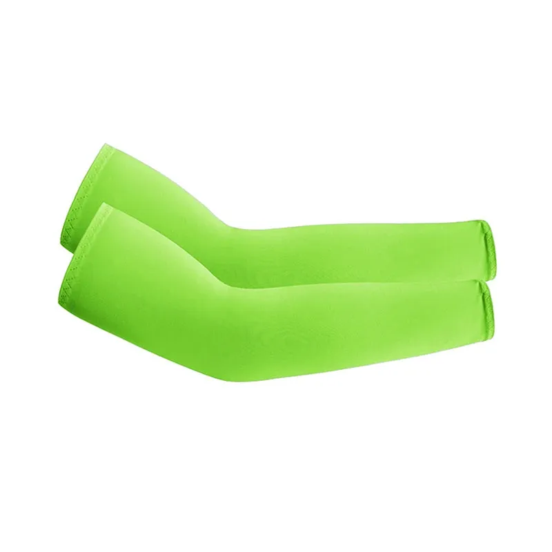 Cooling Arm Sleeves - UV Protection for Sports & Outdoors