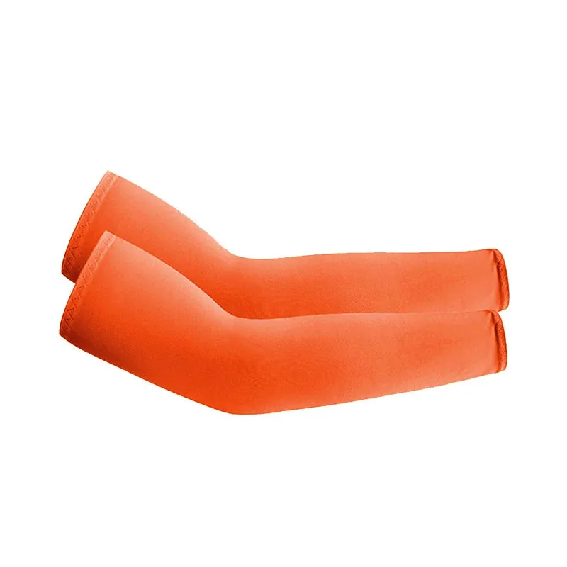 Cooling Arm Sleeves - UV Protection for Sports & Outdoors