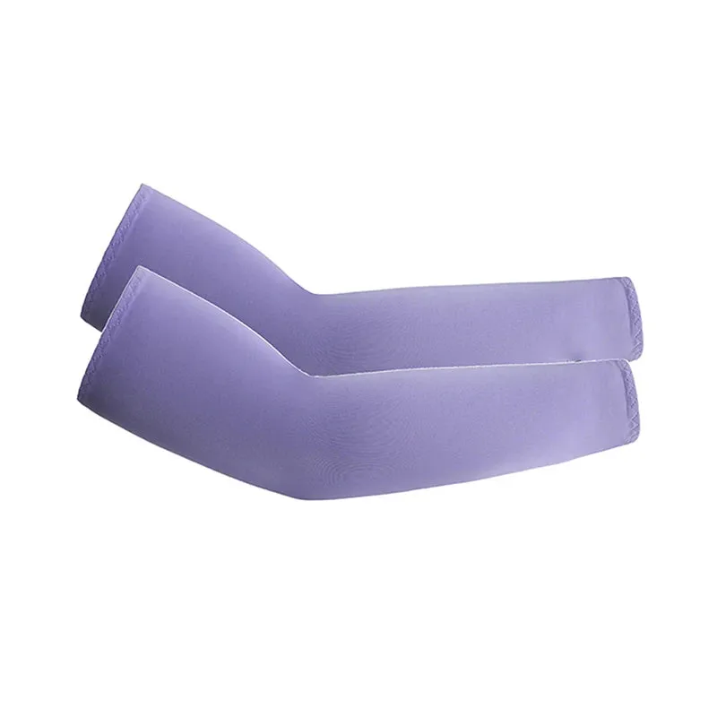 Cooling Arm Sleeves - UV Protection for Sports & Outdoors