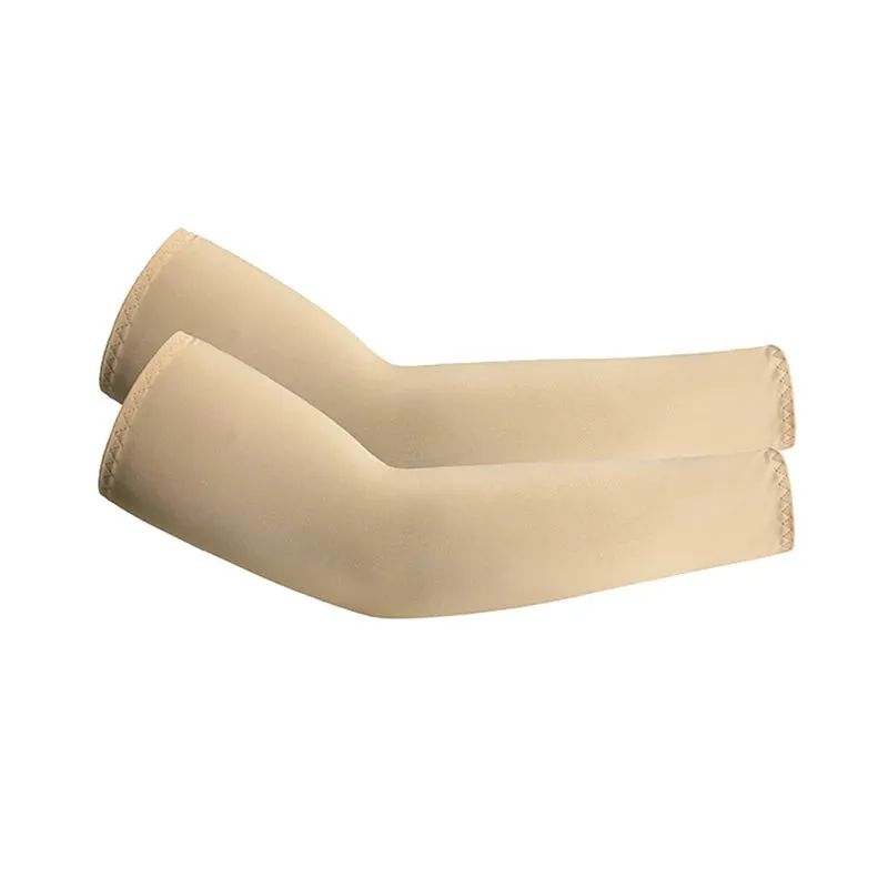 Cooling Arm Sleeves - UV Protection for Sports & Outdoors