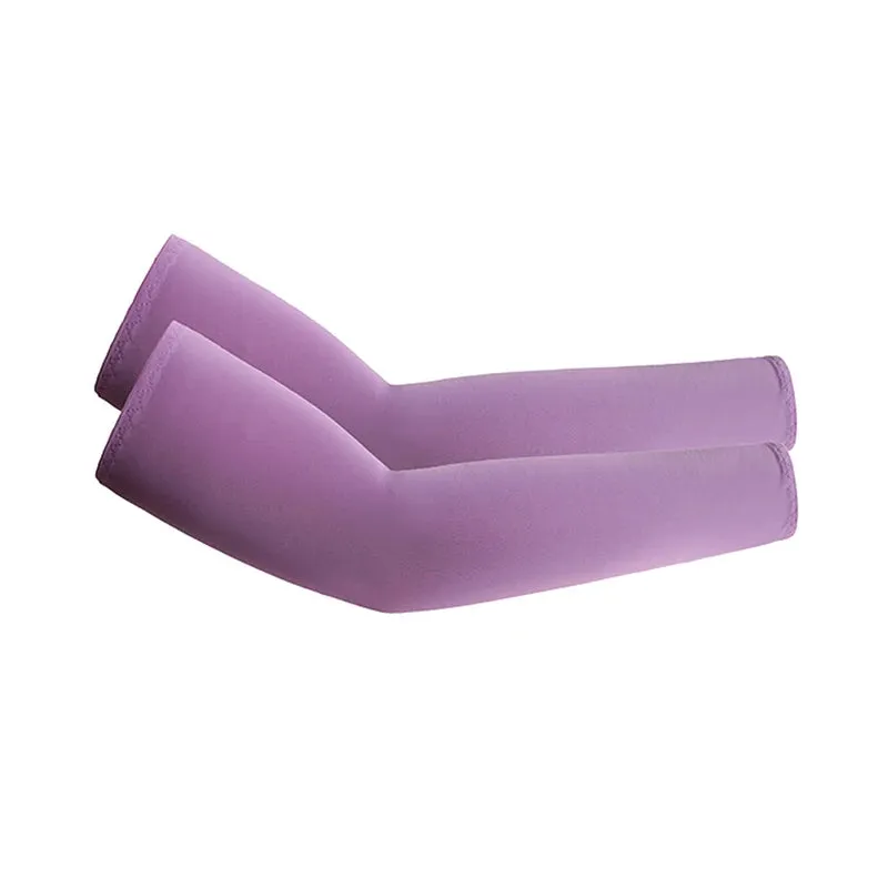 Cooling Arm Sleeves - UV Protection for Sports & Outdoors