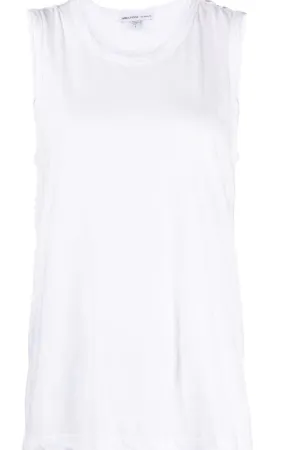 Cove Tank White