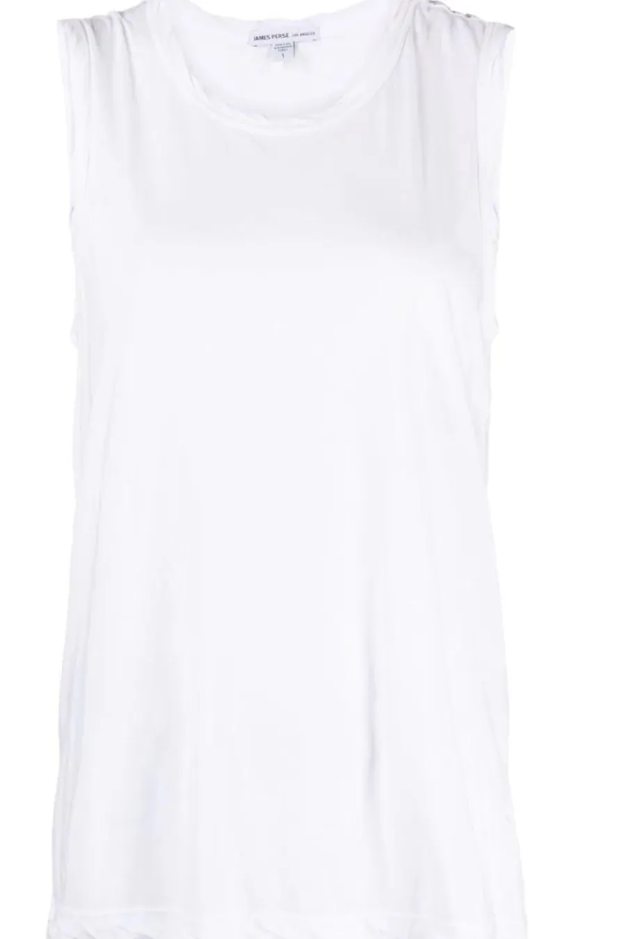 Cove Tank White