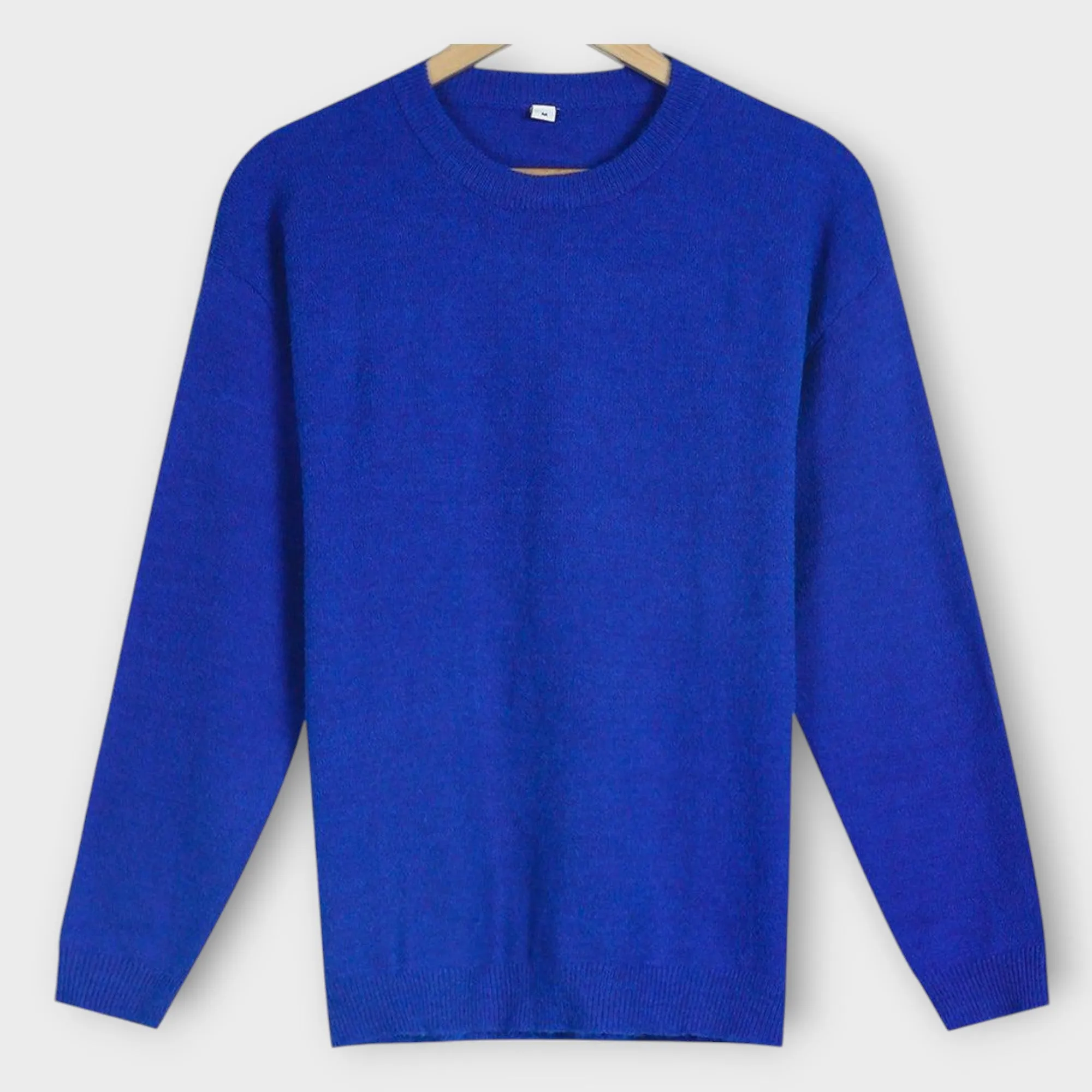Elina Classic Knitted Sweater