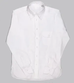 Made-To-Order Perfect OCBD Shirt White