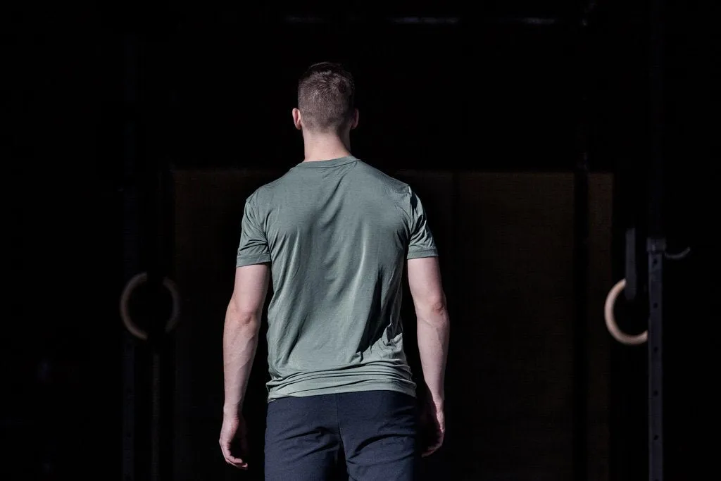 MEN'S TRAINING TOP