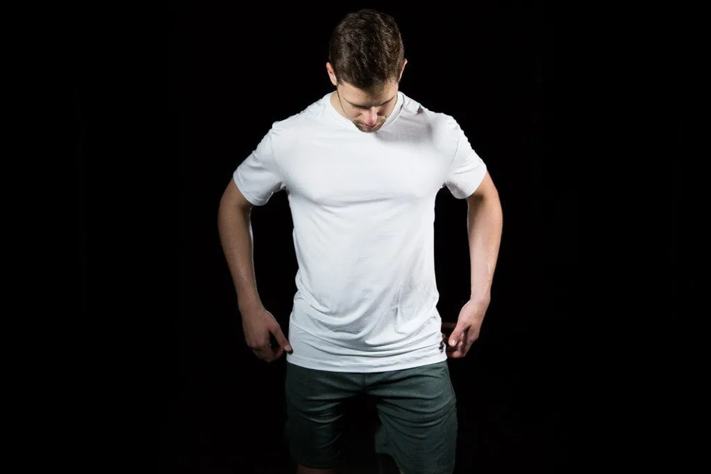 MEN'S TRAINING TOP