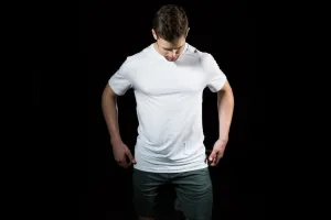 MEN'S TRAINING TOP