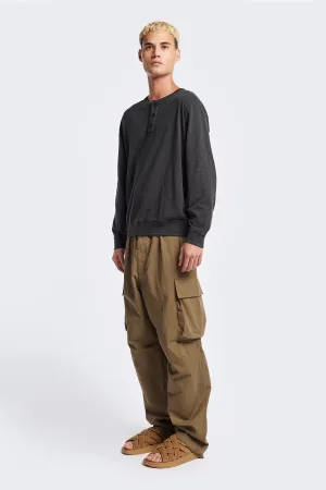 Modulate Cargo Pant Mid Brown