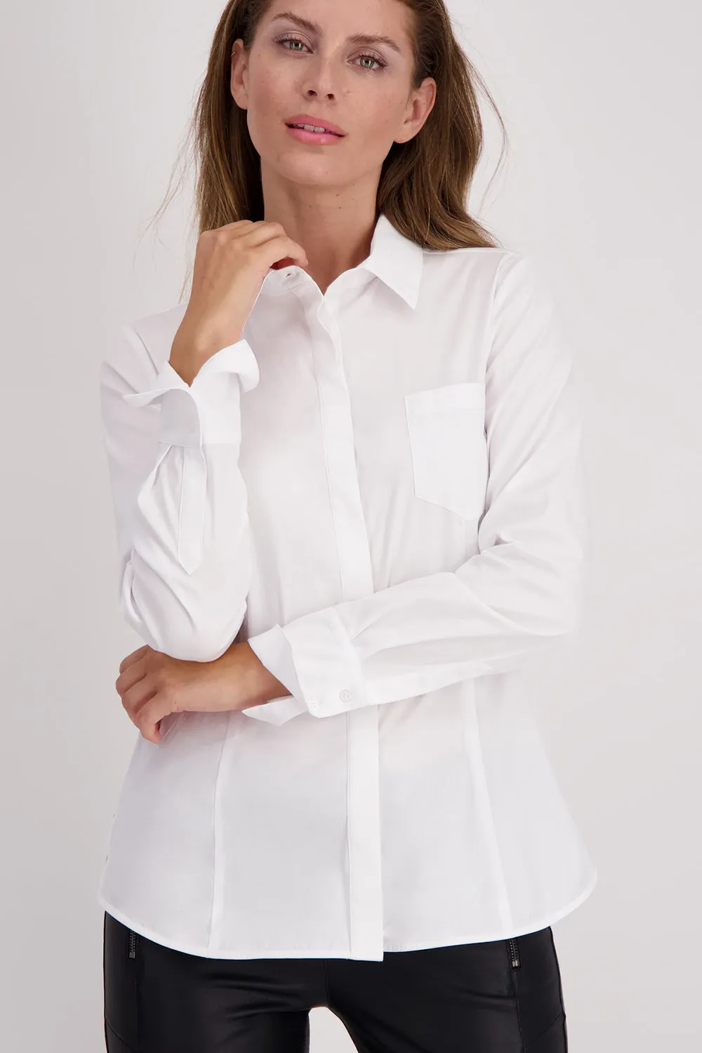 Monari Tuxedo Shirt M806545