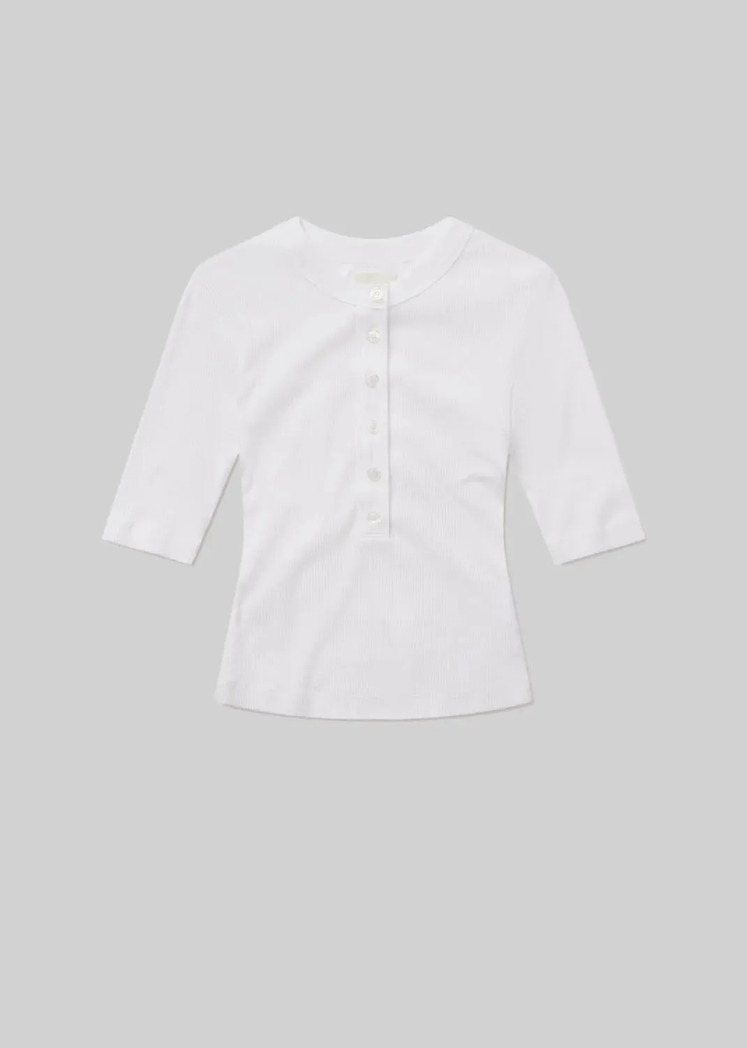 Nali Short Sleeve Henley