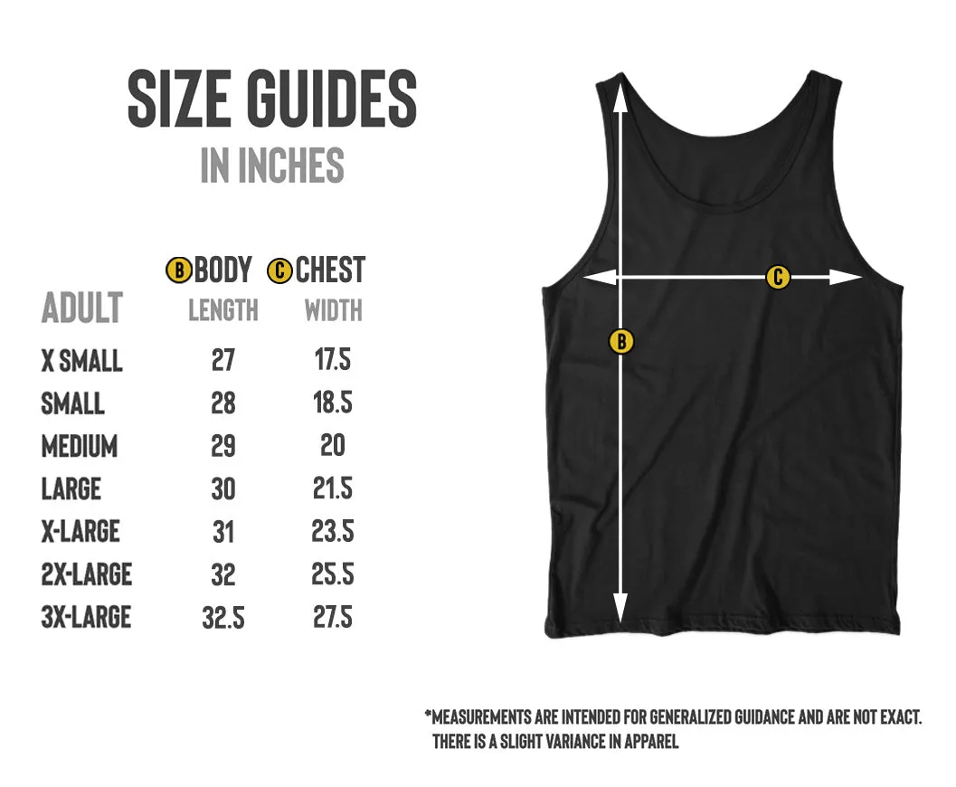 Roll with Passion - Tank top - Black
