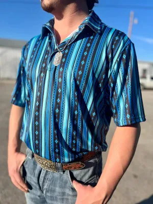 Southern Blue Polo