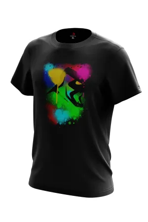 XAPE "Circus" Tee  - Black